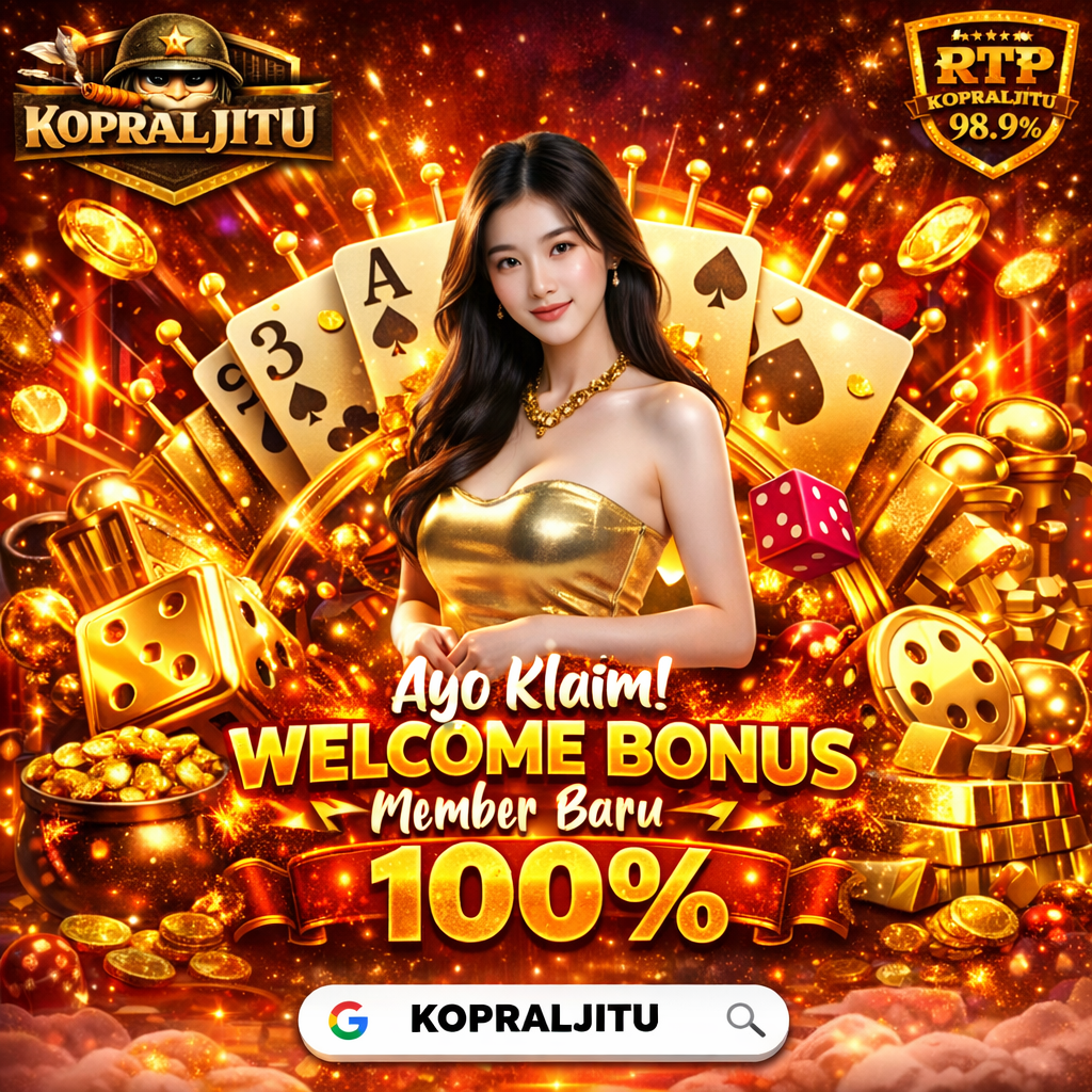 KOPRALJITU # Situs Toto Slot Gacor Resmi | Link Gacor Terpercaya 2026 Saat Ini